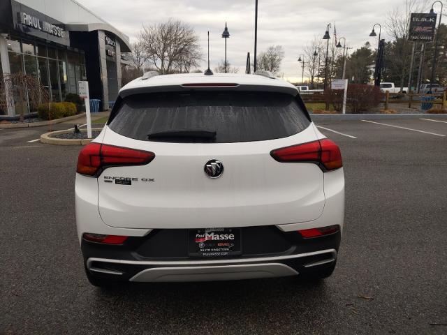 used 2021 Buick Encore GX car