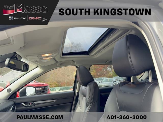 used 2018 Mazda CX-5 car, priced at $20,988