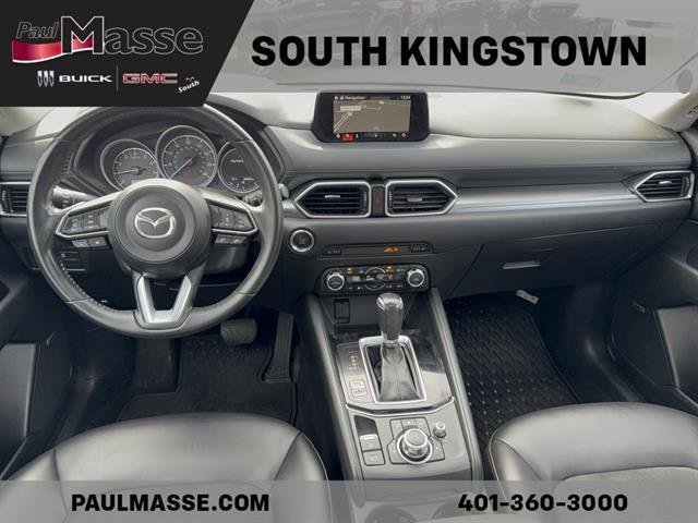 used 2018 Mazda CX-5 car, priced at $20,988