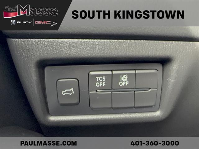 used 2018 Mazda CX-5 car, priced at $20,988