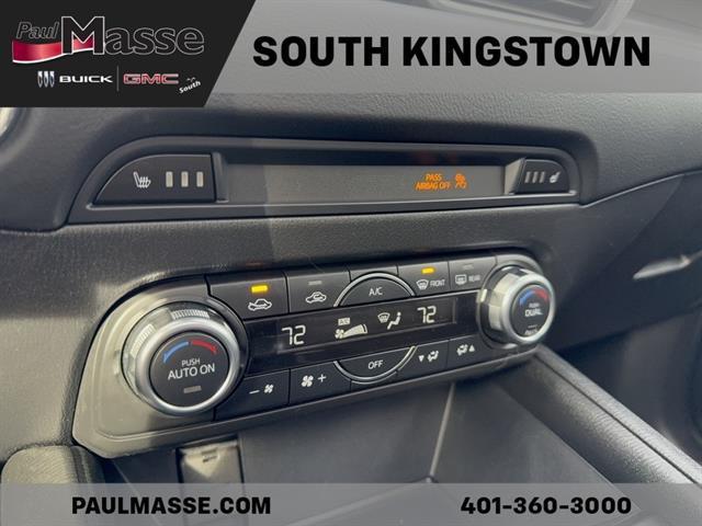 used 2018 Mazda CX-5 car, priced at $20,988