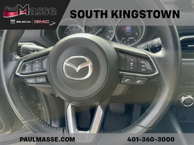 used 2018 Mazda CX-5 car, priced at $20,988