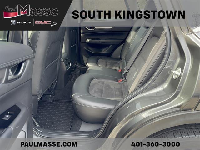 used 2018 Mazda CX-5 car, priced at $20,988