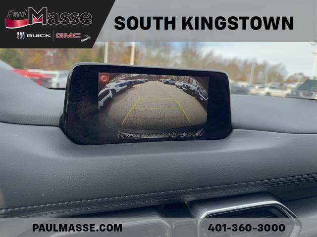 used 2018 Mazda CX-5 car, priced at $20,988