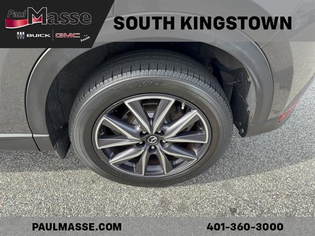 used 2018 Mazda CX-5 car, priced at $20,988
