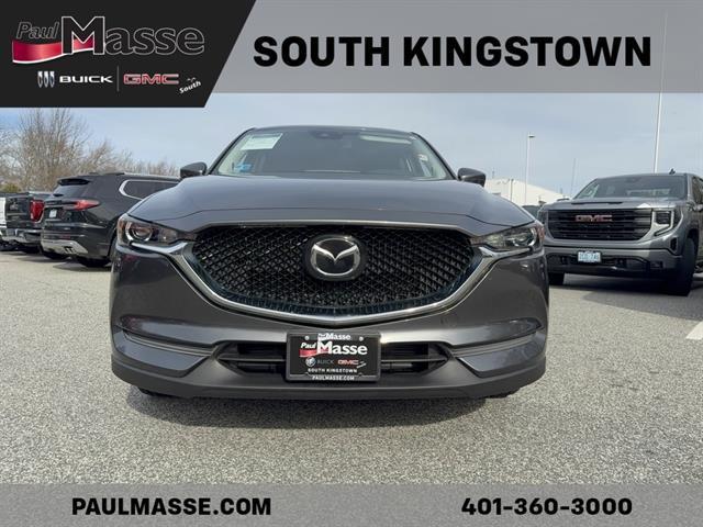 used 2018 Mazda CX-5 car, priced at $20,988