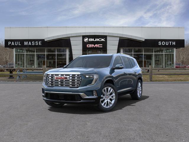 new 2024 GMC Acadia car, priced at $63,985