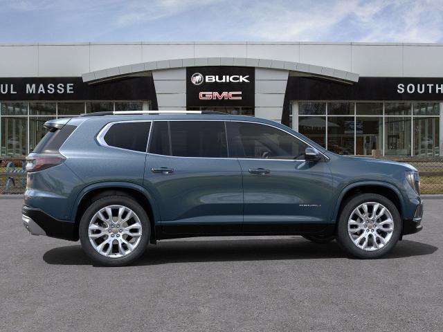 new 2024 GMC Acadia car, priced at $63,985