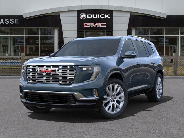 new 2024 GMC Acadia car, priced at $63,985