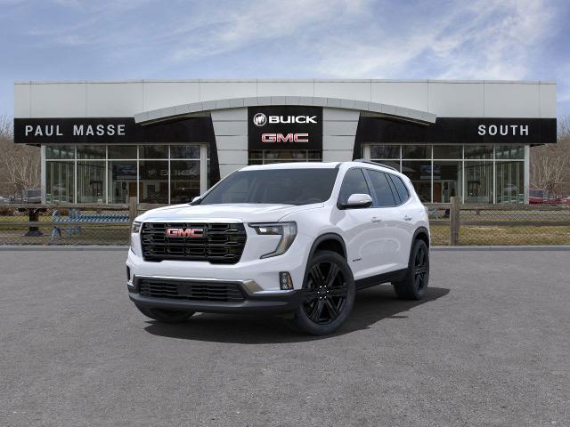 new 2025 GMC Acadia car, priced at $52,980