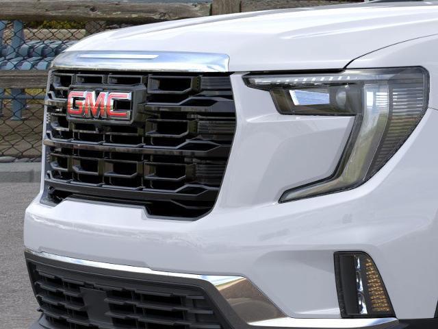 new 2025 GMC Acadia car, priced at $52,980