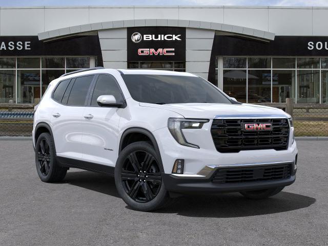 new 2025 GMC Acadia car, priced at $52,980