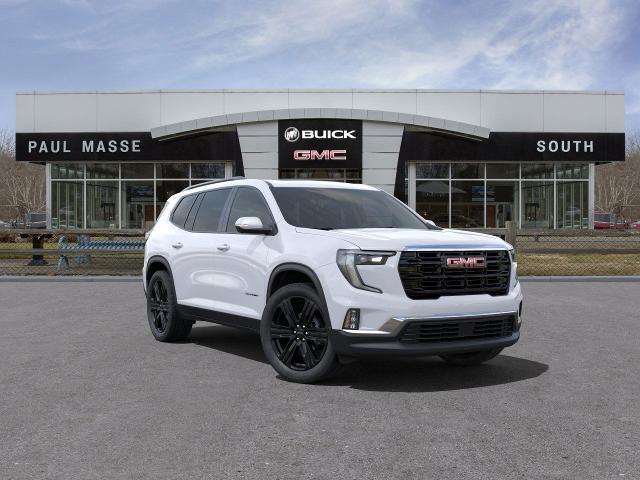 new 2025 GMC Acadia car, priced at $52,980