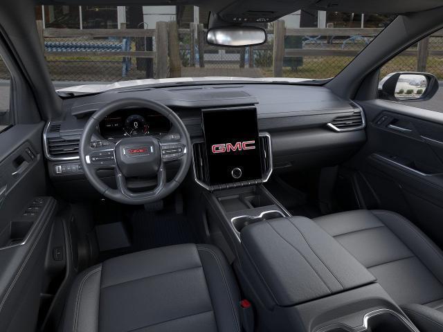 new 2025 GMC Acadia car, priced at $52,980