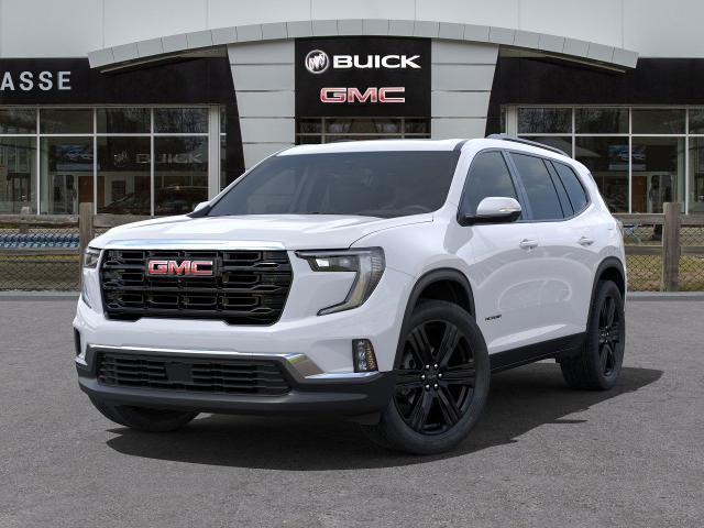 new 2025 GMC Acadia car, priced at $52,980