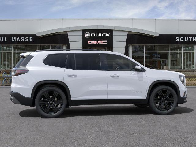 new 2025 GMC Acadia car, priced at $52,980