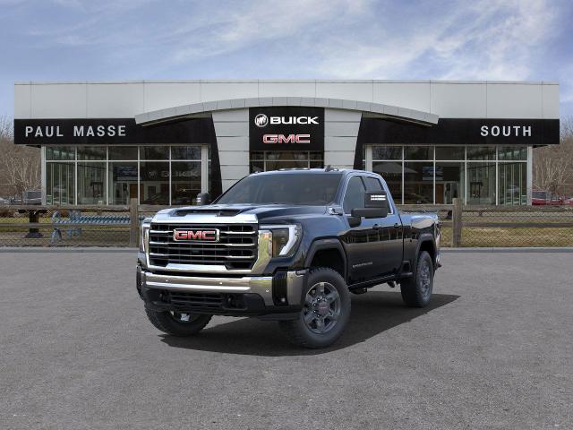 new 2025 GMC Sierra 2500 car, priced at $63,245