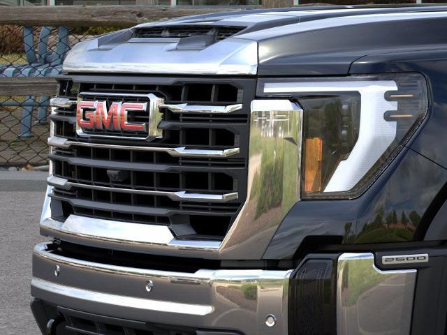 new 2025 GMC Sierra 2500 car, priced at $63,245