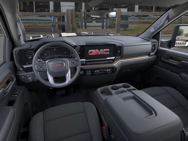 new 2025 GMC Sierra 2500 car, priced at $63,245