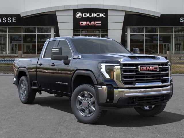 new 2025 GMC Sierra 2500 car, priced at $63,245