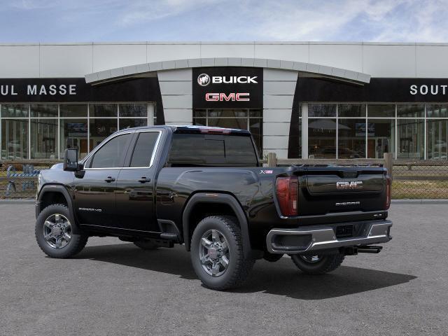 new 2025 GMC Sierra 2500 car, priced at $63,245