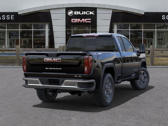 new 2025 GMC Sierra 2500 car, priced at $63,245