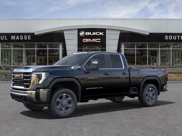 new 2025 GMC Sierra 2500 car, priced at $63,245