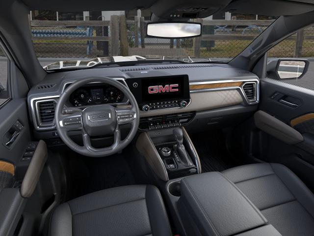 new 2025 GMC Canyon car, priced at $54,340