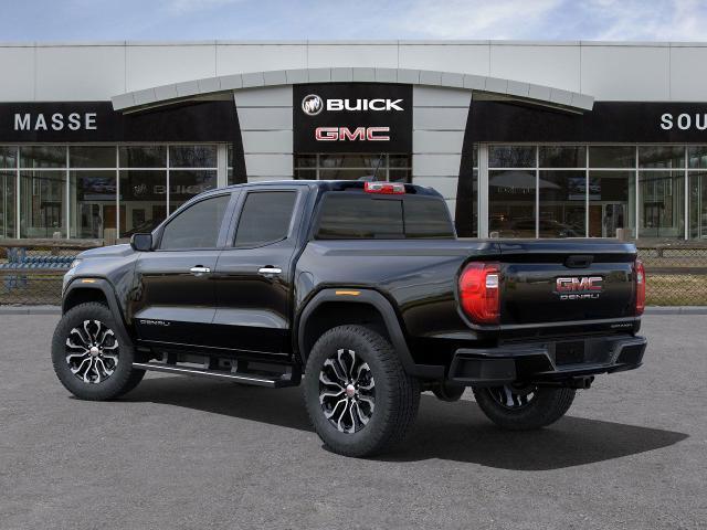 new 2025 GMC Canyon car, priced at $54,340