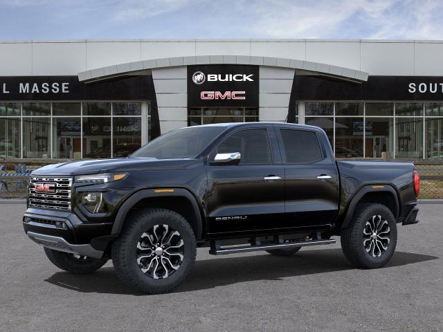 new 2025 GMC Canyon car, priced at $54,340