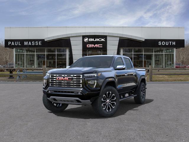 new 2025 GMC Canyon car, priced at $54,340