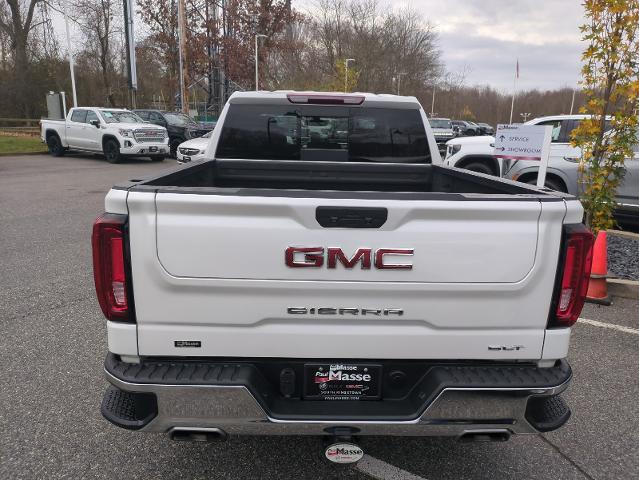 used 2022 GMC Sierra 1500 car, priced at $38,988