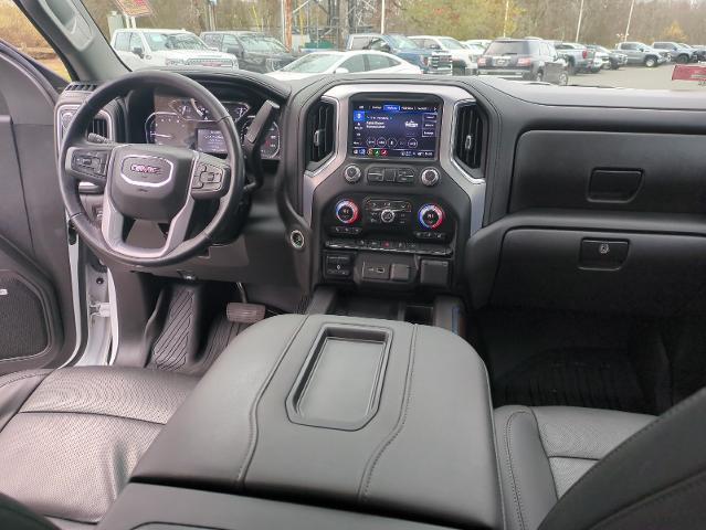 used 2022 GMC Sierra 1500 car, priced at $38,988