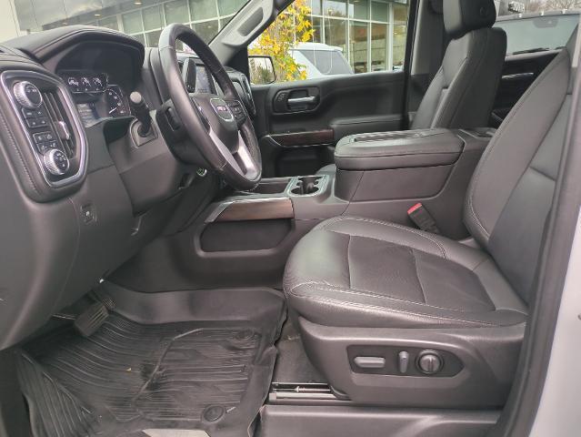 used 2022 GMC Sierra 1500 car, priced at $38,988