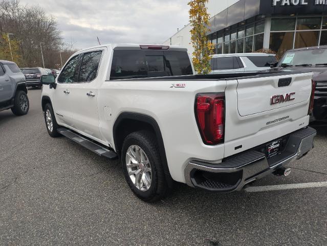 used 2022 GMC Sierra 1500 car, priced at $38,988