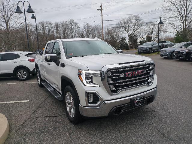 used 2022 GMC Sierra 1500 car, priced at $38,988