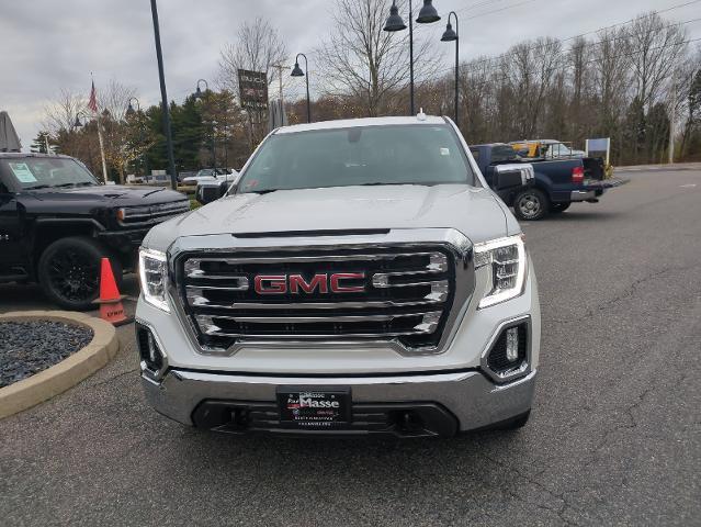 used 2022 GMC Sierra 1500 car, priced at $38,988