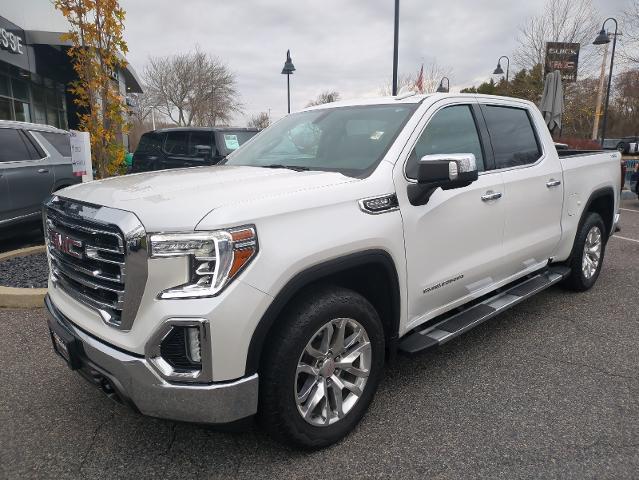 used 2022 GMC Sierra 1500 car, priced at $38,988