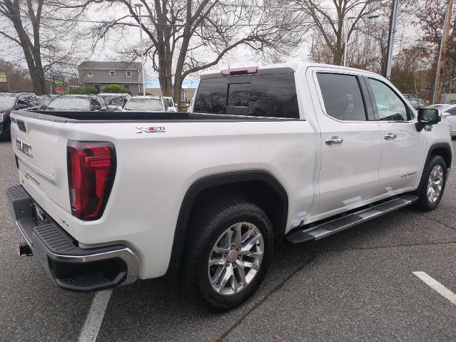 used 2022 GMC Sierra 1500 car, priced at $38,988