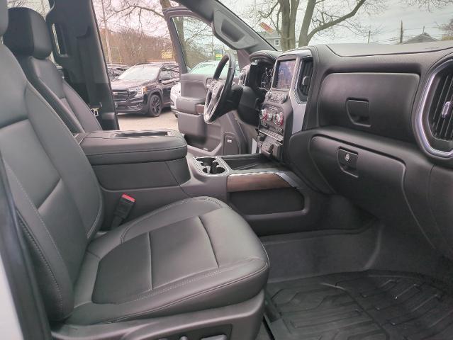 used 2022 GMC Sierra 1500 car, priced at $38,988