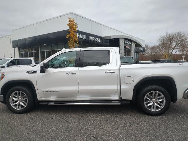 used 2022 GMC Sierra 1500 car, priced at $38,988