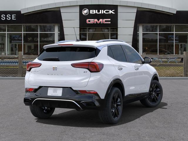 new 2024 Buick Encore GX car, priced at $31,485