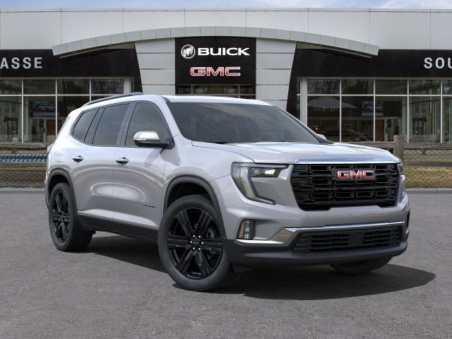 new 2025 GMC Acadia car, priced at $53,475