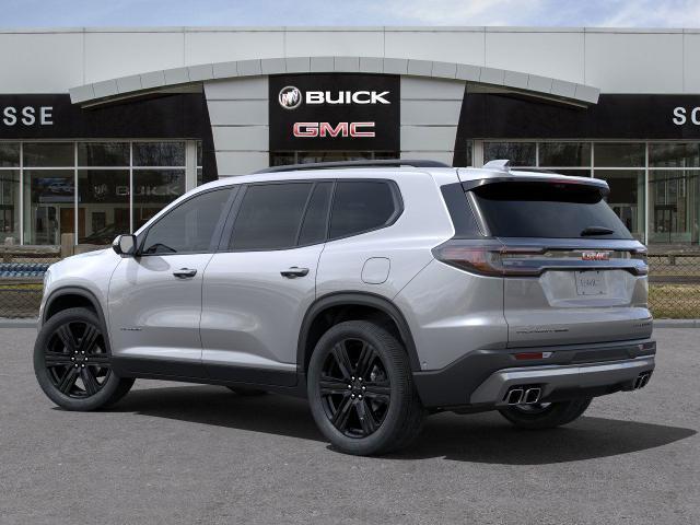 new 2025 GMC Acadia car, priced at $53,475