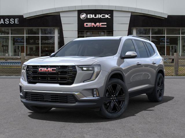 new 2025 GMC Acadia car, priced at $53,475