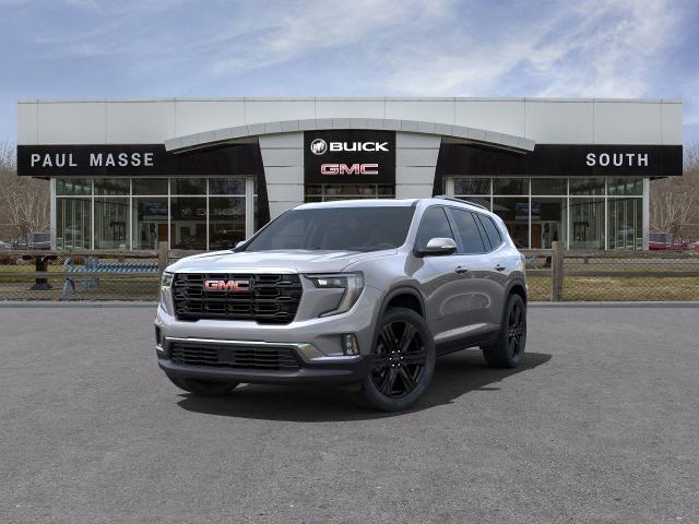 new 2025 GMC Acadia car, priced at $53,475