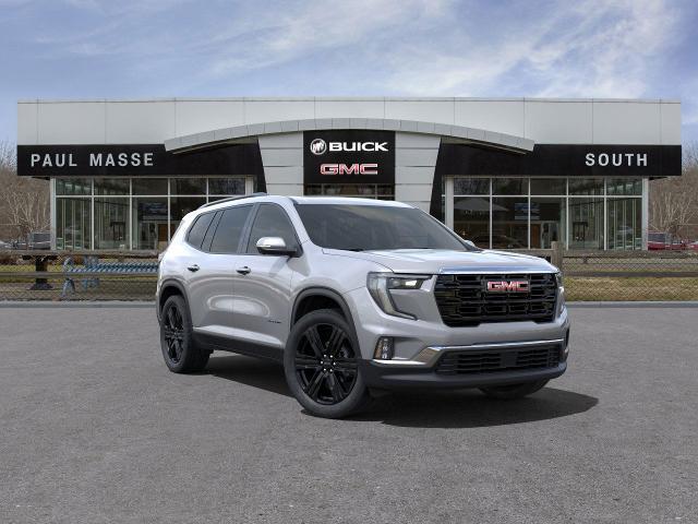 new 2025 GMC Acadia car, priced at $53,475