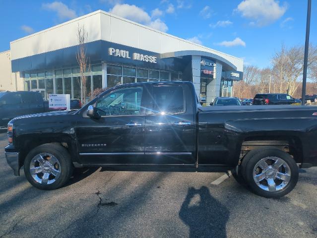 used 2014 Chevrolet Silverado 1500 car, priced at $19,988