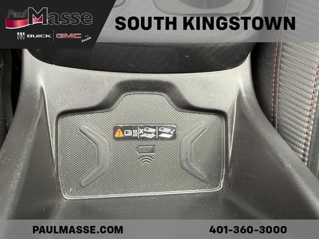 used 2020 GMC Canyon car, priced at $21,988