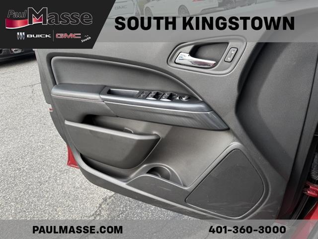 used 2020 GMC Canyon car, priced at $21,988